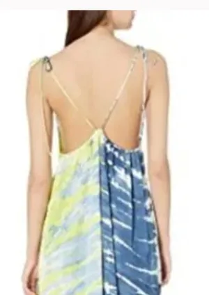 Free People Stevie Tie Back Dress thumbnail 6