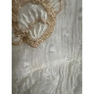 Anthropologie Ranna Gill Basilia Embroidered Tunic Dress Women Size Large thumbnail 6