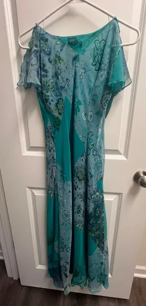 CDC Petites Vintage Dress thumbnail 1
