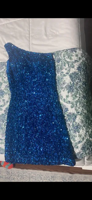 Sherri Hill Homecoming Dress thumbnail 2