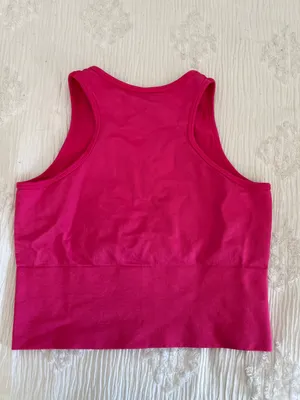 Von Maur Workout Athletic Yoga Fitness Tank Top thumbnail 2