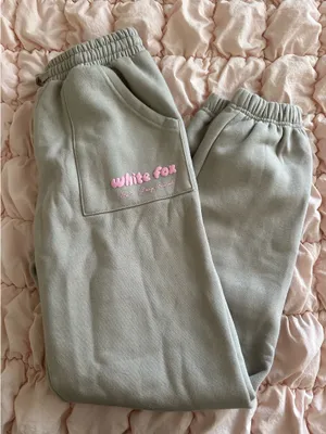 White Fox Era 8 Sweatpants thumbnail 1