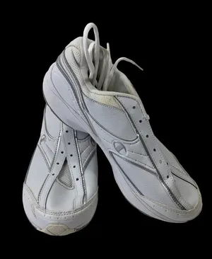 Champion Women's White Sneakers thumbnail 1