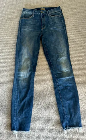 Skinny Mother Jeans thumbnail 1