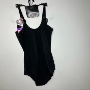 Maidenform flexees body shaper black new with‎ tags size large special Occasion thumbnail 6