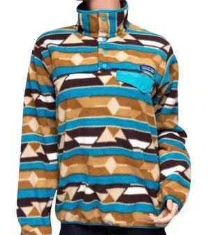 Patagonia Synchilla Snap T Fleece thumbnail 1