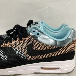 Nike EUC Womens Sz 9 Air Max 1 Ultra 2.0 JCRD 'Blue Sunset Tint' 896191 400 Sneaker thumbnail 2