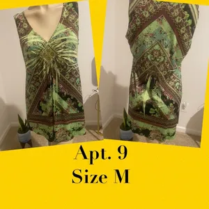 Apt. 9 Blouse Size M, Worn Once.🛍 thumbnail 2