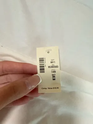 Charlotte Russe Crop Top thumbnail 2