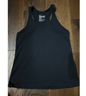 Nike workout Tank Top thumbnail 1