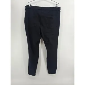 Lauren Conrad Pants Womens XXL High Rise Super Skinny Black Stretch EUC thumbnail 2