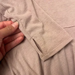 Free People We The Free Mauve layered blouse thumbnail 4
