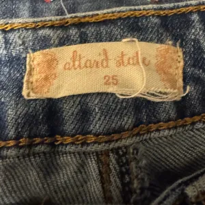 1967 | Altar'd State Distressed Skinny Medium Wash‎ Denim Jeans Blue Womens 25 thumbnail 7