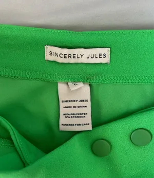 Sincerely Jules Skort thumbnail 3