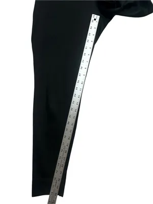 Patagonia Women’s M Black Athletic Leggings Stretch Yoga Running thumbnail 5