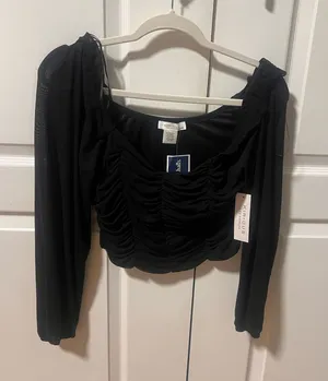 Marshalls Long Sleeve Top thumbnail 1