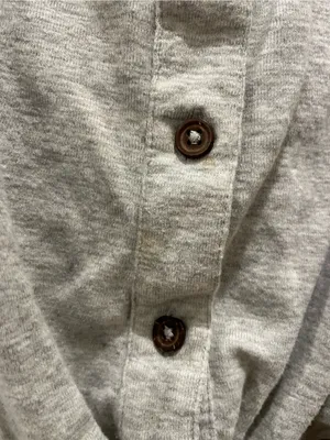 Shyanne Tie Front Button Down Camisole thumbnail 2
