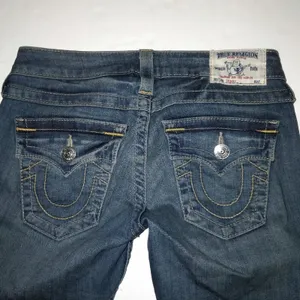 True Religion Womens 25 Skinny Denim‎ Slim Jeans thumbnail 7
