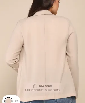 Lulus blazer thumbnail 2