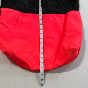 PINK Victoria's Secret Black and Red Tote thumbnail 3