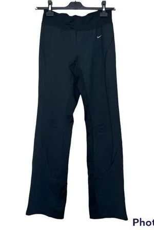 Nike Fit Dry Black Pants thumbnail 1