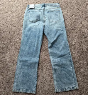 Ultra High-Rise KanCan Light Jeans USA 90s Flare thumbnail 5