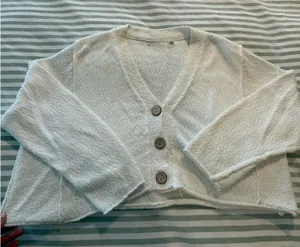 Cropped Boutique Sweater thumbnail 1