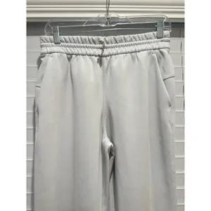 Lululemon Softstreme Straight Leg Pants Womens 6 Bone High Rise LW5EGTS thumbnail 2