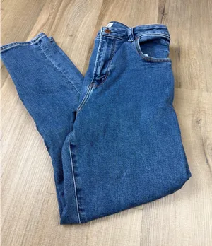Abercrombie & Fitch‎ Curve Love Super Skinny Ankle High Rise Jeans Blue 29/8R thumbnail 1