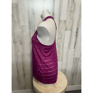 Purple tank top Purple Size M thumbnail 2