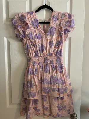 Pinch Floral Dress thumbnail 2