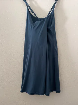 Ewedoos Womens Tennis Dress Workout Dress with Built-in Bra Shorts Pockets Dress thumbnail 2