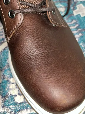 Dr. Martens Rigal Boots women Size 9 Brown Leather Lace Up White Sole thumbnail 12