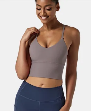 Halara Cropped Tank thumbnail 1