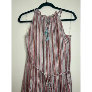 Hayden Maxi Dress‎ Halter Neck Sleeveless Casual Summer Dress Boho Style thumbnail 2