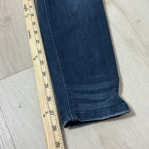 Judy‎ Blue Womens Jeans Size 5/27 Dark Wash Skinny Jeans Comfort Stretch Denim thumbnail 4
