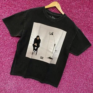 Jack Harlow Come Home the Kids Miss You Rap Tshirt size Medium thumbnail 3