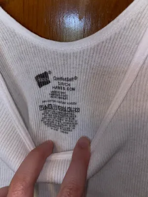 Scissor Tank Top thumbnail 3