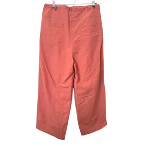 LIONESS Riptide Wide Leg Pant Mocha Mousse Medium NEW‎ NWT thumbnail 3