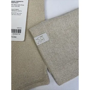 Athleta M Alicia Keys Inner Strength Merino Wool Bodysuit Chantilly Cream Medium thumbnail 11