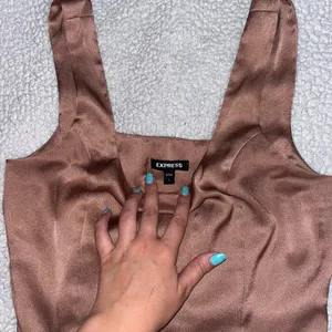 Express Satin Tank thumbnail 3