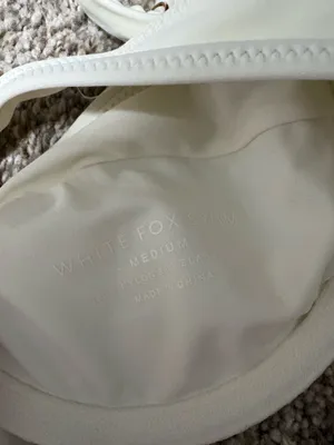 White Fox White Bikini thumbnail 5