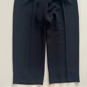 Aritzia The Effortless Pant Black size 10 thumbnail 4