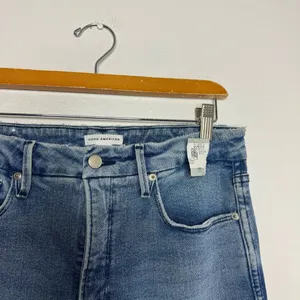 Good American Good‎ Girlfriend High Waist Jeans thumbnail 4