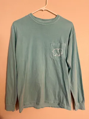 Ivory Ella Long Sleeve Shirt thumbnail 1