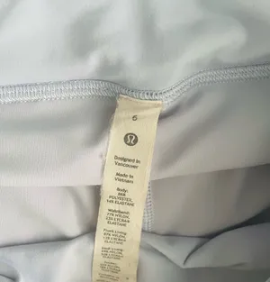 Pace Rival Lululemon Skirt thumbnail 3