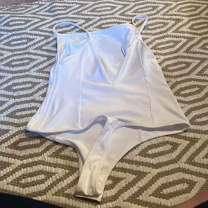 Free people intimately‎ white small bodysuit thumbnail 4