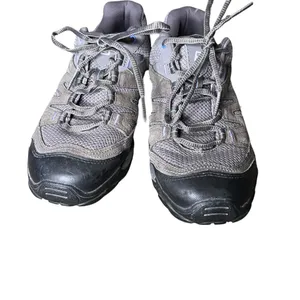 Salomon Contagrip Hiking Shoes Trail Gray Women’s 9 thumbnail 3