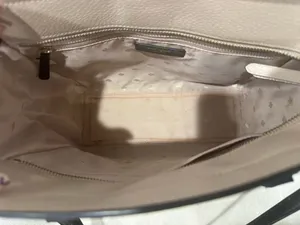 Kate Spade Jeanne Medium Blush & Black Satchel thumbnail 5