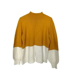 Michael Kors Mock Neck Sweater thumbnail 1